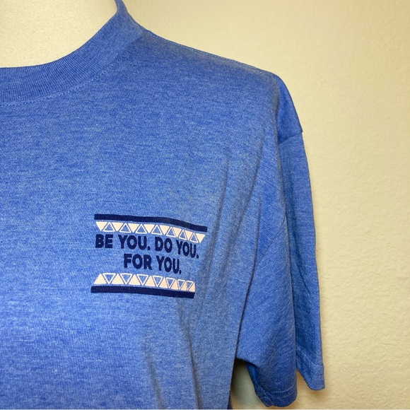 NWT JADELYNN BROOKE New Graphic Short Sleeve Flamingo You Are You Tee Shirt Med - Picture 2 of 12